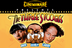 Three Stooges screenshot 4 for GameBoy Advance